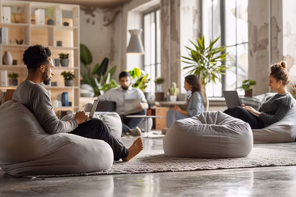 Amenities 7 Co-working Spaces Seacove Apartments