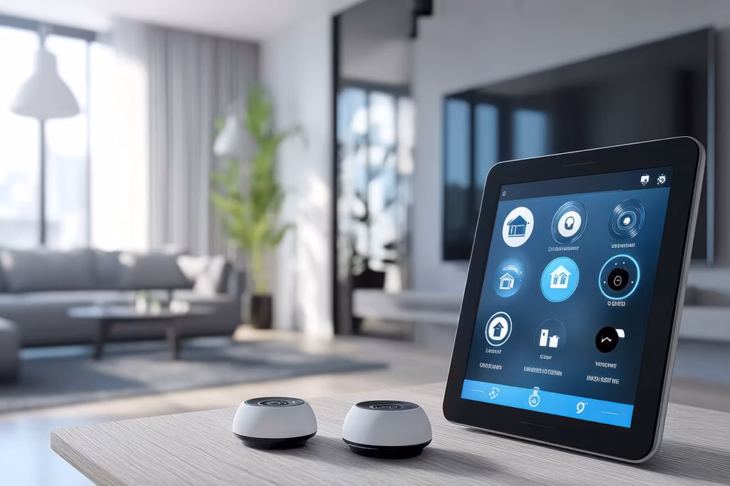 Amenities 2 Smart home technology Seacove Apartments